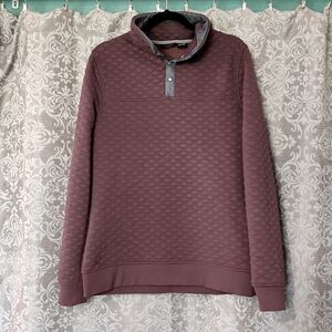 Canyon Creek Purple Sweater Size Medium